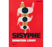 Sisyphe - Donatien Leroy - Inculte-Derniere Marge - broché - Roman