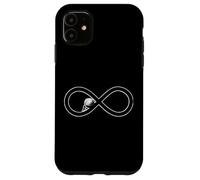 Sisyphe/Eternal Boulder/Camus Sisyphus/Absurde Stoic Coque pour iPhone 11