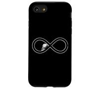 Sisyphe/Eternal Boulder/Camus Sisyphus/Absurde Stoic Coque pour iPhone SE (2020) / 7/8