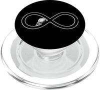 Sisyphe/Eternal Boulder/Camus Sisyphus/Absurde Stoic PopSockets PopGrip pour MagSafe