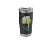 Sisyphe Gobelet isotherme en acier inoxydable double paroi