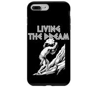 Sisyphe VIT Un rêve drôle Coque pour iPhone 7 Plus/8 Plus