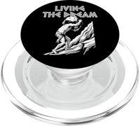 Sisyphe VIT Un rêve drôle PopSockets PopGrip pour MagSafe