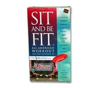 Sit and Be Fit: ALL American Workout with Exercise Band