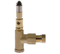 Sit Brûleur d'allumage 1 ampoule compatible avec Baron alésage Ø 0,2 mm flamme Direction 90 °