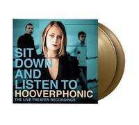 Sit Down And Listen To Édition Limitée Vinyle Or