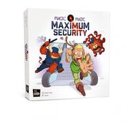 Sit Down! Magic Maze Maximum Security