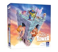 Jeu de stratégie Magic Maze Tower