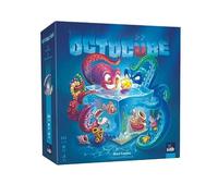 Sit Down! Jeu de société OCTOCUBE - 2 joueurs ou plus, 25 min, à partir de 8 ans
