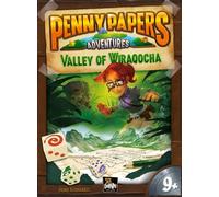 Sit Down! Penny Papers Valley Of Wiraqocha