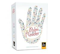 Sit Down! SIT0115G Palm Reader (multilingue)