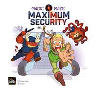 Sit Down SITMS17G - Magic Mazda : Maximum Security Expansion (multilingue)