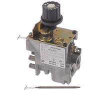 SIT Eurosit 630 Eurosit M10x1 Thermostat de gaz pour Lincar Température max. 250 °C Entrée de gaz 3/8" Sortie de gaz 3/8" Sonde 4 x 72 mm