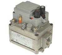 Sit gaz Valve elettrosit 230 V pour entrée de Küppersbusch gaz 3/4 'sortie 3/4' Thermocouple de gaz raccord ASA 11/32 '