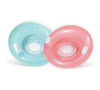 Sit 'N Lounges Bleu et rose G