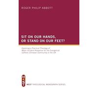 Sit On Our Hands, Or Stand On Our Feet?