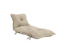 Sit & Sleep Out Chaise longue 402 Beige