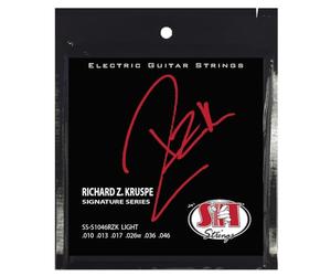 SIT Strings Richard Kruspe Signature Jeu de cordes 10-46