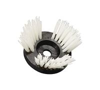 Brosse pour débroussailleuse SIT 0298 - En nylon 0,15mm - Ø170mm - Alésage 25,4mm - Avec adaptateur acier 20mm