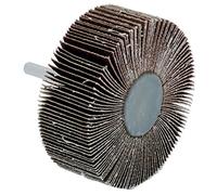 Sit tecnospazzole 0411 Brosse pour perceuse en éponge et lamelles abrasive-rl 80 en blister-ø : 80 mm