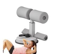 Sit-up Assistent Bar - Draagbare Buikspiertrainer, Hulpmiddel Voor Stabiele | Verstelbare Fitnessaccessoire, Oefenscenario Met Sterke Zuignappen, Buikspierondersteuning, Sit-up-apparaat