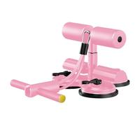 Sit Up Bar Floor - Machine d'entraînement d'exercice | Équipement de gymnastique à domicile - Aide à l'entraînement musculaire abdominale Force de base Fitness Femmes Hommes Dispositif d'assistance as