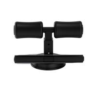 Sit Up Bar Foot Holder - Outil d'exercices réglable | Appareil d'entraînement portable AB - Appareil auxiliaire pour l'entraînement, le travail, le yoga, la maison, la salle de sport, les voyages en