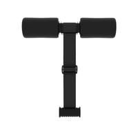 Sit-Up Bar for Door, Pull-Up Strength Training Workout Bar, Home Gym Equipment for At-Home Fitness, Suitable for Hotels, Living Rooms, Dormitories, Travel, Bedroom, and Indoor Exercise