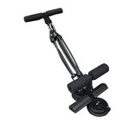 Sit Up Foot Holder, Core Trainer, 9,06 x 7,87 Inches Size Adjustable Suction Cup Abs, Exercise Assistance Equipment for Situps Youth, Women, Girls, Boys, Home, Gym and Workouts