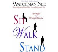 Sit, Walk, Stand (With Study Guide)