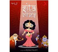 Sita chante le blues G