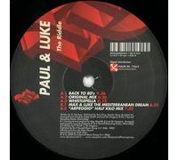 SITAL-SINGH,LUKE - Time is A Riddle [Import USA]