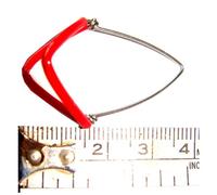 SITAR INDIEN DE GENTS GRANDE TAILLE MANCHES MIZRAB MÉDIATORS, ENSEMBLE DE 6 PIÈCES