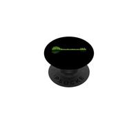 Sitar Lake Shadow Love Reflection Silhouette Hindustani PopSockets PopGrip Adhésif