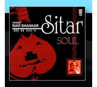 Sitar Soul by Pandit Ravi Shankar
