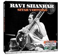 Sitar virtuoso CD