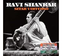 Sitar Virtuoso by Ravi Shankar (2011-04-19)