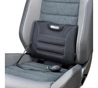 Sitback Air Coussin de Soutien Dorsal Universel en Tissu Black Air