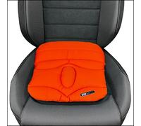Sitback Basic Slim Coussin de siège universel Orange fluo