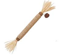 SITBXO Bâtonnet à mâcher for Chat avec contrôle des Boules de Poils et Nettoyage Dentaire for la santé Digestive des Chatons Ouet à Chat(2 pcs)