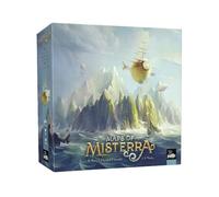SitDown! Maps of Misterra Jeu familial à partir de 10 ans