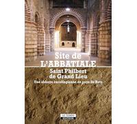 site de l'abbbatiale: saint philbert de grand lieu
