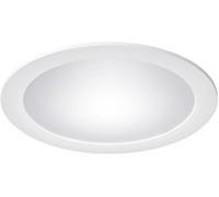 Siteco Prevalight by Osram 5DF10C77561R Luminaire à LED encastrable 24 W LED blanc