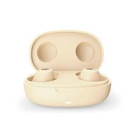 Urbanista Écouteurs True Wireless Lisbon In‑Ear – Bluetooth, Microphone, Commandes tactiles – Crème