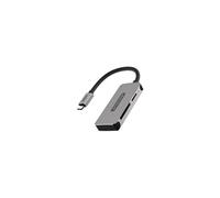 Sitecom Lecteur de cartes USB 3 .1 Type C - SD - microSD - MD066