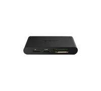 Sitecom MD-061 - Lecteur de carte - 63 en 1 (MS, SD, xD, CF, microSD) - USB 3.0