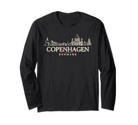 Sites et Monuments de Copenhague Denmark Travel Manche Longue