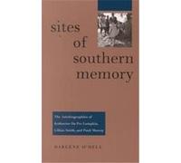 Sites of Southern Memory Darlene O'Dell (Auteur)