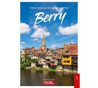 Sites remarquables et insolites - Berry - Collectif - Ici en région - broché - Guide
