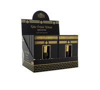 Sites sacrés islamiques d'Esans - 3 ml (12 cache-caabas sans)